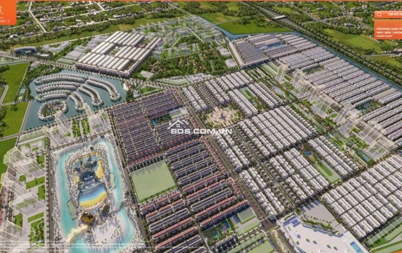 Bán liền kề chà là vinhomes ocean park 2, hưng yên