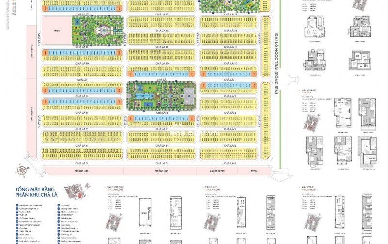 Bán liền kề chà là vinhomes ocean park 2, hưng yên