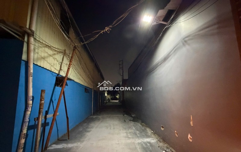 BÁN ĐẤT TẶNG NHÀ CẤP 4 TẠI THUẬN AN, BÌNH DƯƠNG,  Lh 0989833339