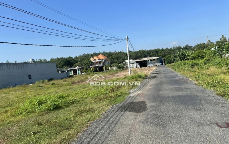 KẸT TỀN SANG GẤP 1050M2 ĐẤT THÔ CƯ SÁT KCN, CHỢ DÂN CƯ ĐÔNG TIỆN XÂY TRỌ, KD GIÁ 170TR