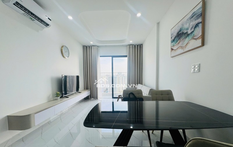Căn 2Pn view sông, view pháo hoa đẹp tại Lavida Plus Quận 7