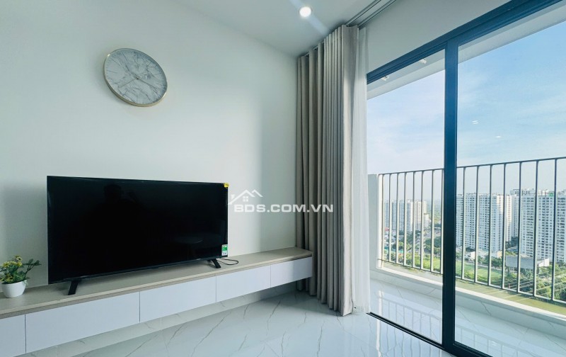Căn 2Pn view sông, view pháo hoa đẹp tại Lavida Plus Quận 7