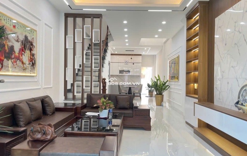 Nguồn Kín - Nhỉnh 7T- Hoàng Đạo Thành - Thanh Xuân - Dt 40m2 - 5 tầng - Sđcc