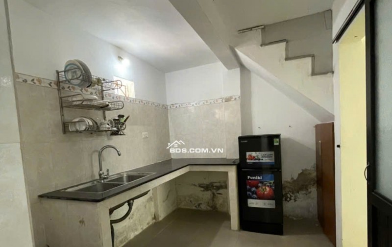 BÁN NHÀ 1.29 TỶ 1 TẦNG GÁC LỬNG 45M2 ( TÂY NAM  ) NGÕ NGUYỄN TRÃI