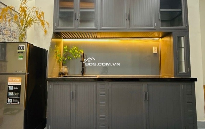 ĐẨY NHANH NHÀ ĐẸP 4 TẦNG - LÊ QUANG ĐỊNH - NHỈNH 4 TỶ.