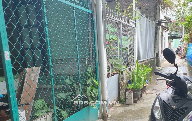 Bán nhà hẻm 971/3A KP3 P. An Phú Đông Q12 nhà trống giao ngay