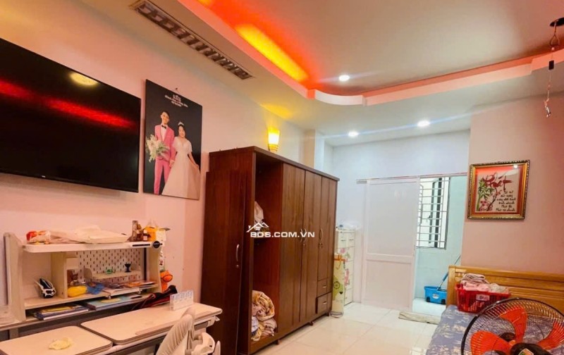Bán nhà mặt phố Tân Sơn 80m2(4x20) 5 tầng KD đỉnh ngay sân Golf gần Metro nhỉnh 14 tỷ