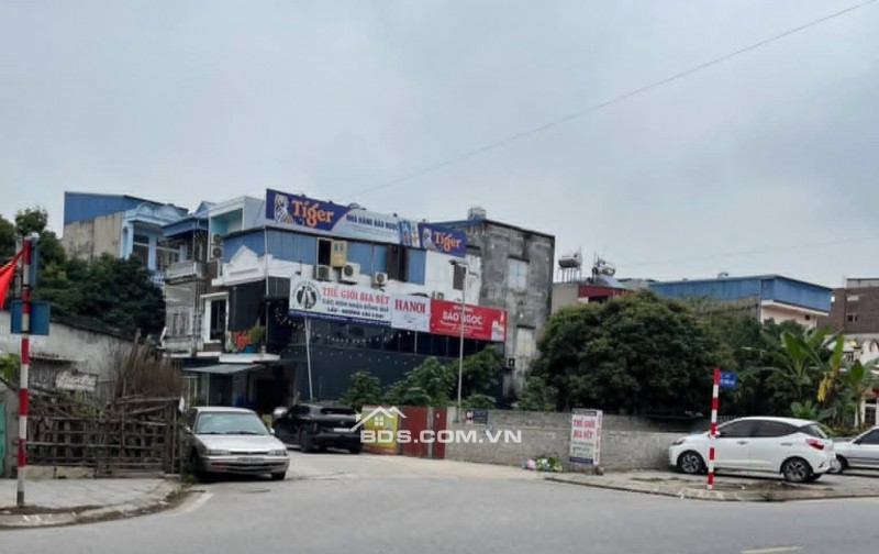 BÁN ĐẤT ĐÔ THỊ MỸ TRUNG - ĐƯỜNG NÚI TRÚC 81M2 MẶT 6M GIÁ 3.45 TỶ