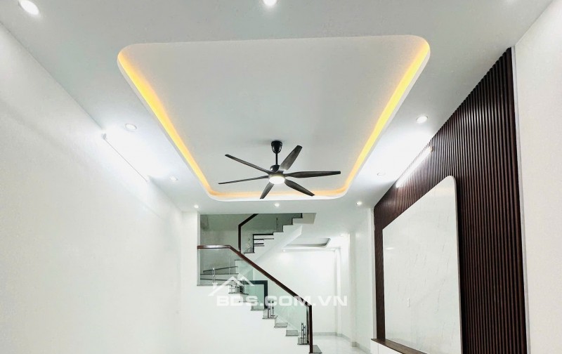 BÁN NHÀ ĐẸP 2.668 TỶ 3 TẦNG 47M2 ( TÂY NAM ) NGÕ TRẦN HUY LIỆU