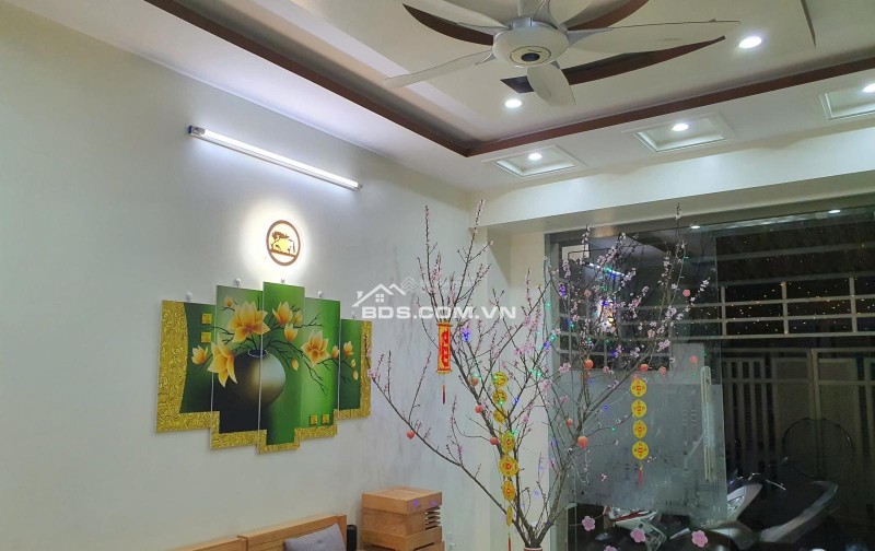 BÁN NHÀ 4 TẦNG NGÔ GIA TỰ, HẢI AN - 66M2, 4PN, HƯỚNG NAM MÁT MẺ - CHỈ 4.3 TỶ