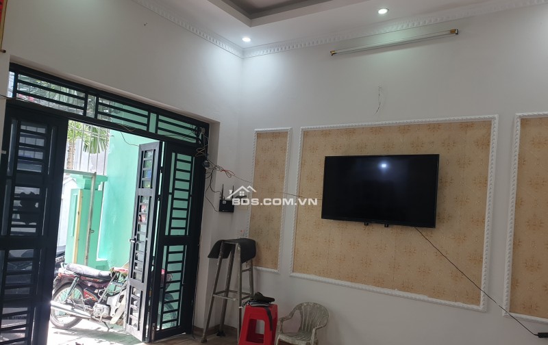 BÁN NHÀ ĐẸP 1.5 TỶ 2 TẦNG 48.9M2 ( HƯỚNG ĐÔNG ) NGÕ MỸ XÁ