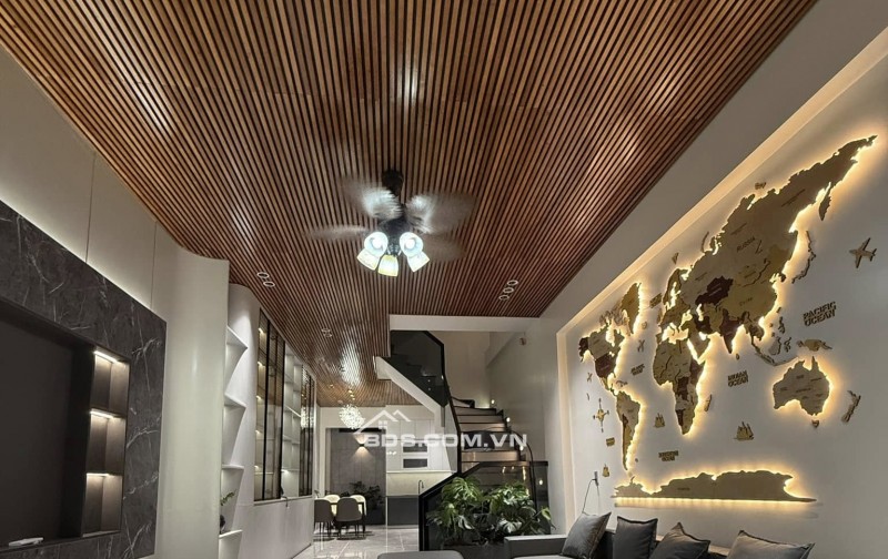 BÁN NHÀ SIÊU ĐẸP 4.35 TỶ 3 TẦNG 60M2 MẶT ĐƯỜNG KHU ĐỒNG QUÝT