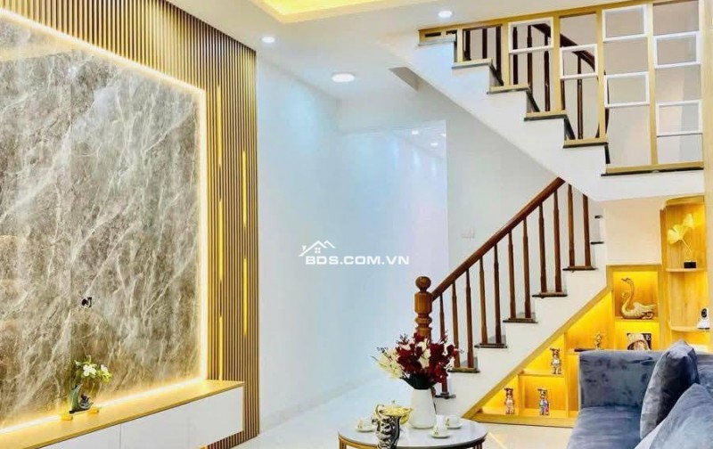Bán Nhà Gần Phố, Minh Khai, Hai Bà Trưng 41/48m, 4 tầng, mt 3.6m, giá 12.2 tỷ
