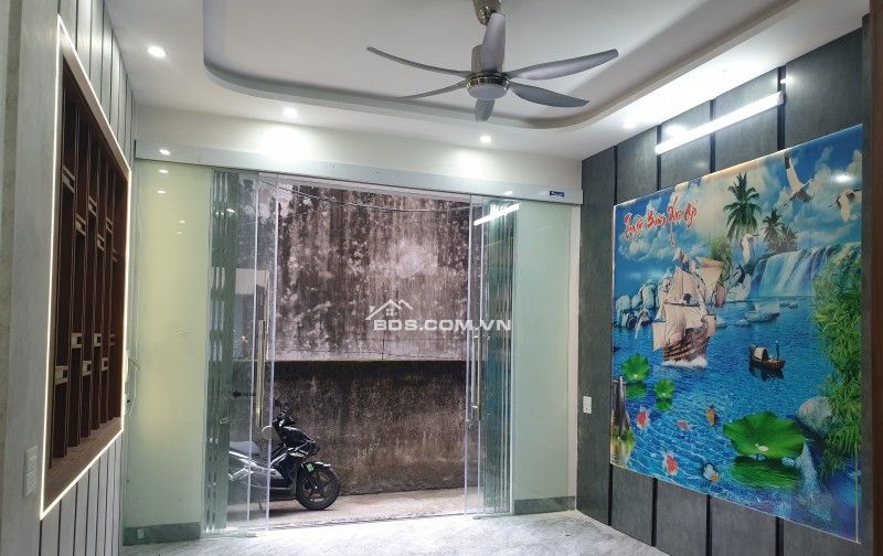 BÁN NHÀ ĐẸP 2.5 TỶ 3 TẦNG 51M2 ( TÂY NAM ) NGÕ ĐƯỜNG THÁI BÌNH