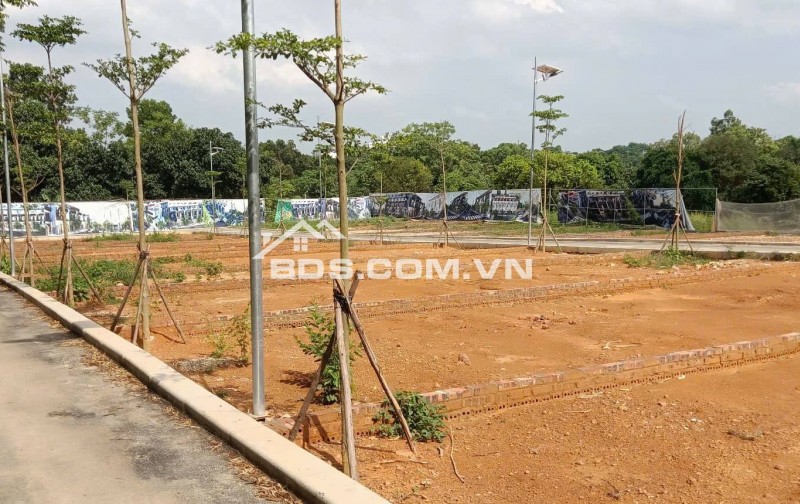 MỞ BÁN 29 LÔ ĐẤT ĐẸP TRUNG TÂM THỊ XÃ SƠN TÂY  Giá 1,4 tỷ - 1,6 tỷ , diện tích 80m2 - 100m2.