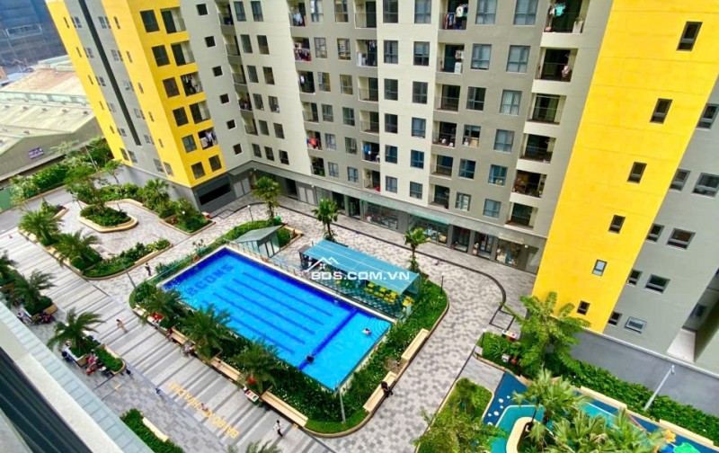 CĂN HỘ BCONS CITY GIÁ RẺ NHẤT, 2PN 2WC CHỈ TỪ 5,2TR/THÁNG