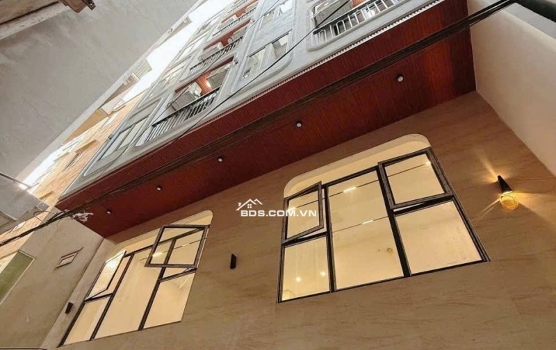 Bán Nhà Dòng Tiền Hoàng Văn Thái, Thanh Xuân 98m, 8 tầng, mt 8.4m, giá 33.9 tỷ.