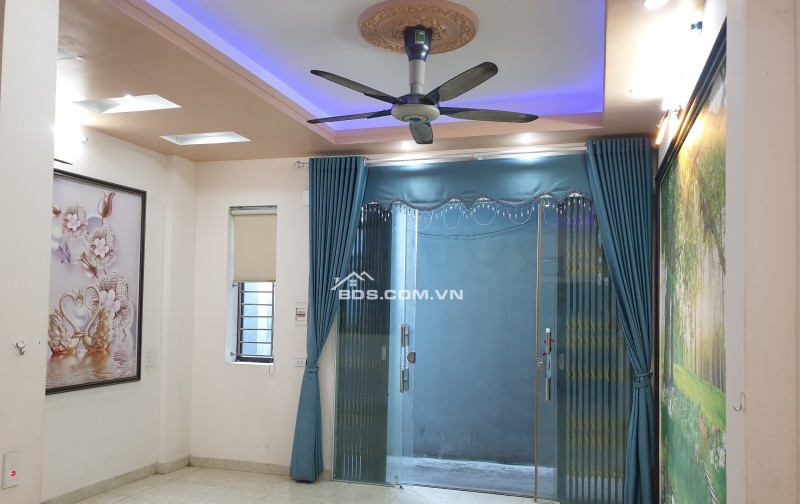 BÁN NHÀ ĐẸP 1.59 TỶ 2.5 TẦNG 38M2 ( TÂY NAM ) NGÕ VĂN CAO