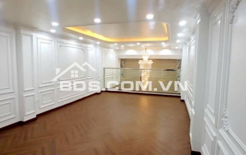 Bán Nhà Kinh Doanh, Ngõ Ô TÔ, Nguyễn Đức Cảnh 61m, 7 tầng, mt 4m, giá 24.5 tỷ.