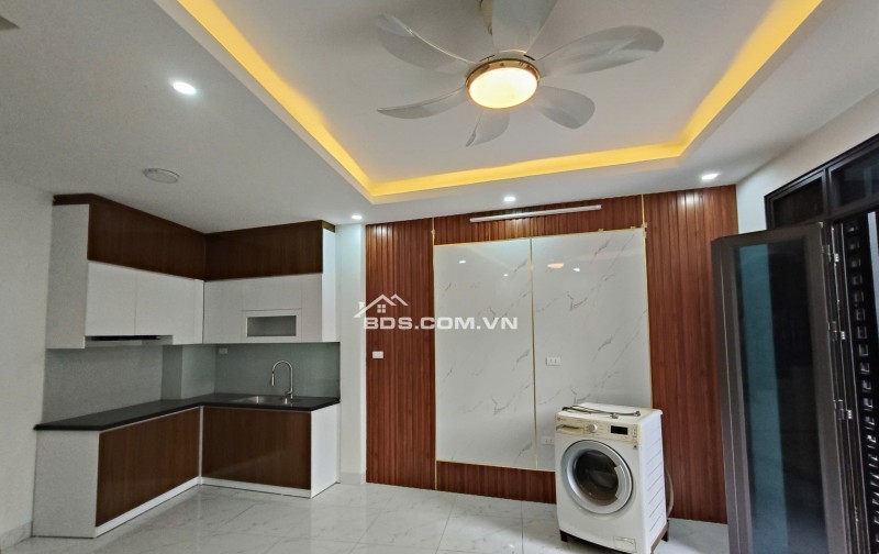 Bán nhà 5T Miêu Nha Tây Mỗ DT33m2, MT4.1m, lô góc, 6.5 tỷ Nam Từ Liêm