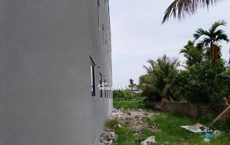 Chính chủ bán đất mặt đường Từ Lương Xâm, Hải An — 5x40m, 40tr/m²