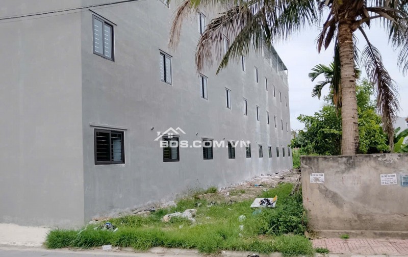 Chính chủ bán đất mặt đường Từ Lương Xâm, Hải An — 5x40m, 40tr/m²