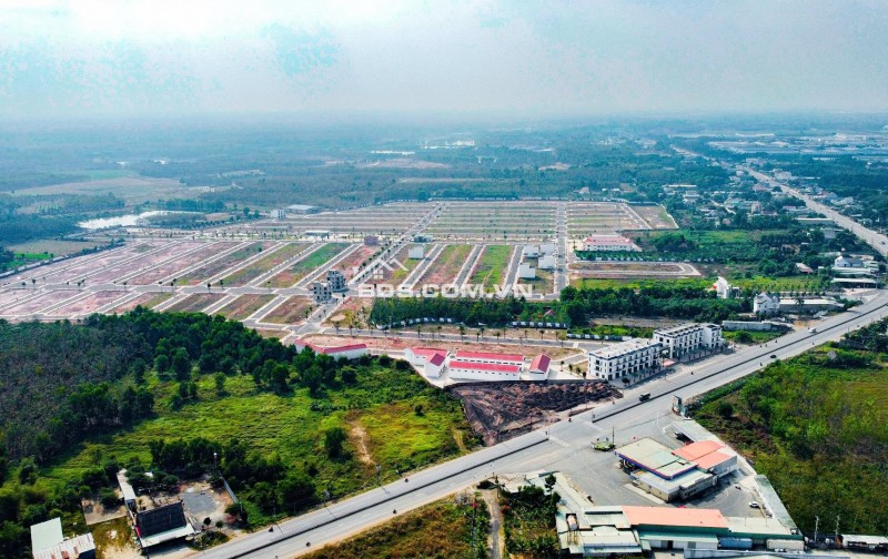 Mua đất hôm nay, sinh lời ngày mai. Sở hữu ngay chỉ từ 900tr/ nền