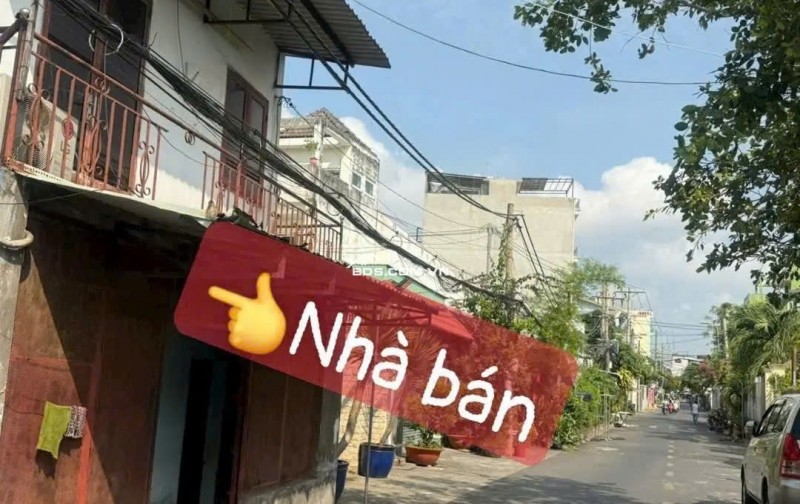 Cho thuê Nhà 1 trệt 1 lầu Đường 50 HBC liền kề PVĐ giá 9 triệu. Sẵn máy lạnh 2PN