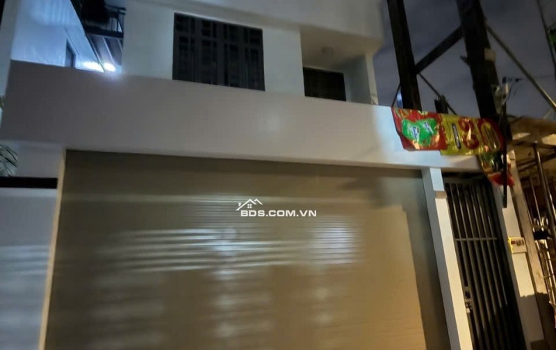 Cho thuê Nhà 1 trệt 1 lầu Đường 50 HBC liền kề PVĐ giá 9 triệu. Sẵn máy lạnh 2PN
