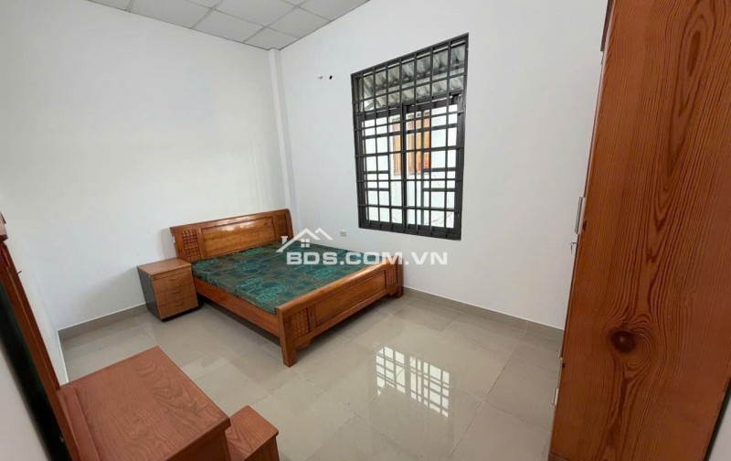 Cho thuê Nhà 1 trệt 1 lầu Đường 50 HBC liền kề PVĐ giá 9 triệu. Sẵn máy lạnh 2PN