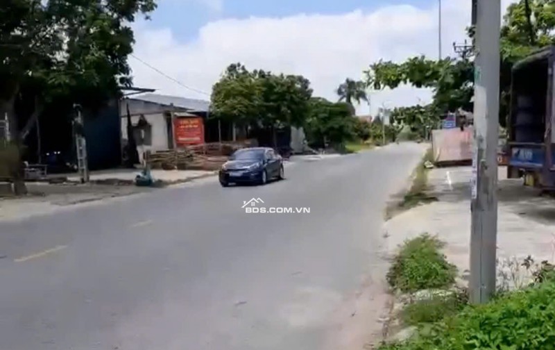 Bán lô đất tại thôn Khoái Khê, xã Nhân Thắng, Gia Bình, Bắc Ninh
