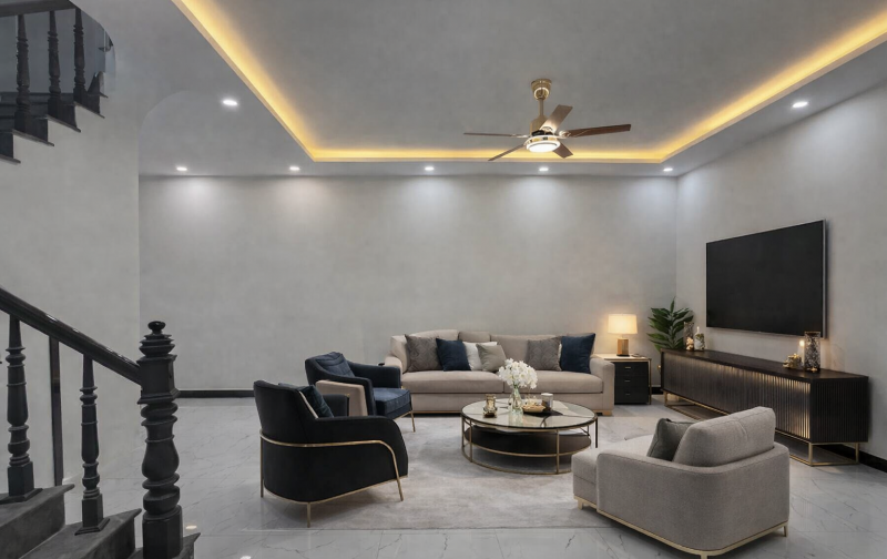BIỆT THỰ ĐẲNG CẤP GIỮA RỪNG CÂY–TRUNG TÂM SÀI ĐỒNG LONG BIÊN–160M2–4 TẦNG–FULL NỘI THẤT