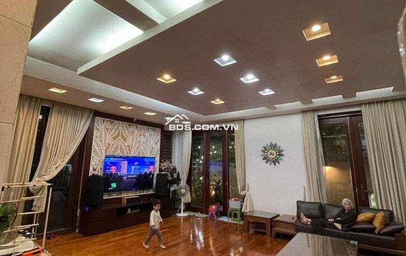  KIỆT TÁC BIỆT THỰ SÂN VƯỜN GIỮA TRUNG TÂM KĐT SÀI ĐỒNG – LONG BIÊN 