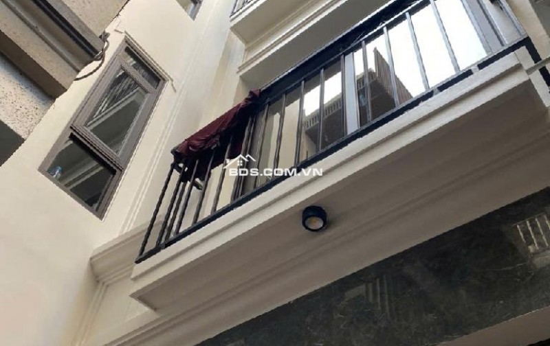 KHU VỰC HIẾM NHÀ BÁN – 5 TẦNG ĐẸP – SỔ ĐỎ CHÍNH CHỦ – VỊ TRÍ VÀNG GẦN NGÃ TƯ SÀI ĐỒNG