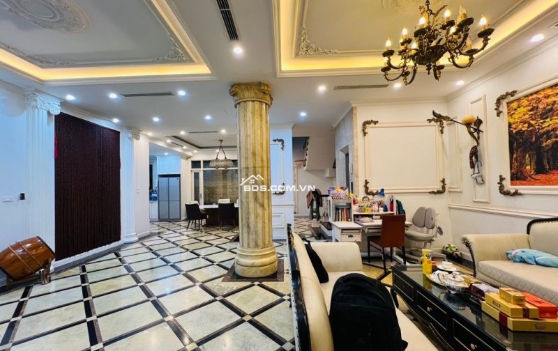 BIỆT THỰ ĐẸP SÁT CÔNG VIÊN – HỒ ĐIỀU HÒA – GẦN VINHOMES RIVERSIDE 