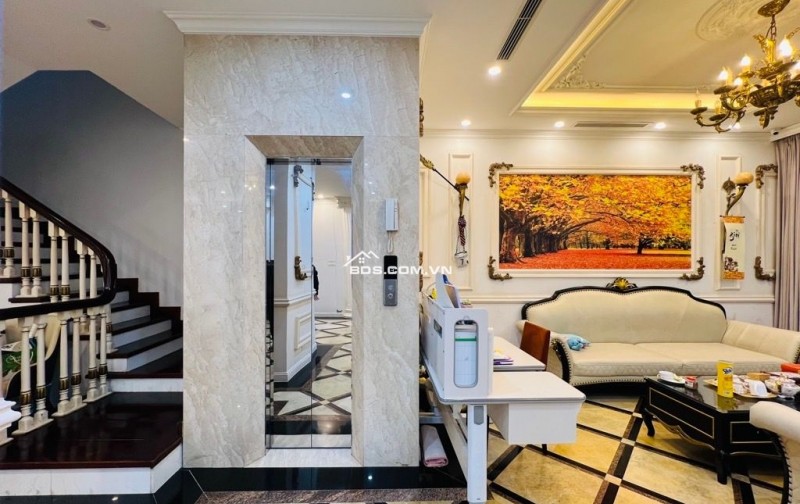  BIỆT THỰ ĐẸP SÁT CÔNG VIÊN – HỒ ĐIỀU HÒA – GẦN VINHOMES RIVERSIDE 