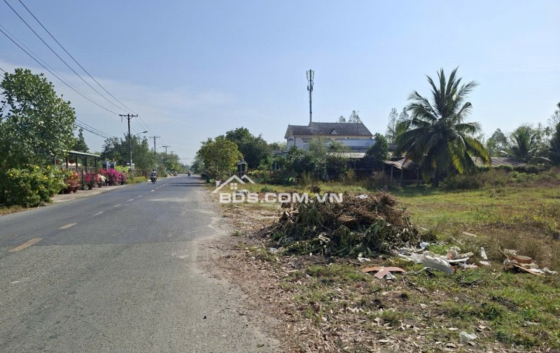 Bán đất nông nghiệp tại đường Điện Biên Phủ, Thị trấn Lạc Tánh, huyện Tánh Linh, tỉnh Bình Thuận
