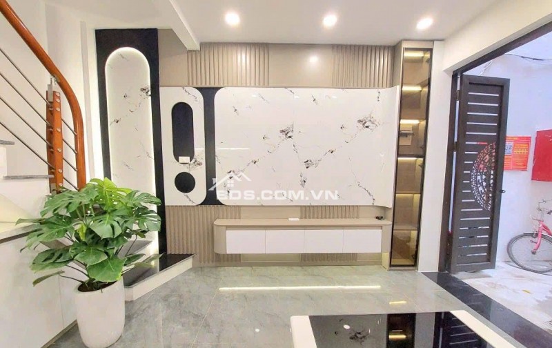 Bán Nhà Bùi Ngọc Dương, Hai Bà Trưng 16m, 4 tầng, mt 3m, giá 3.15 tỷ.