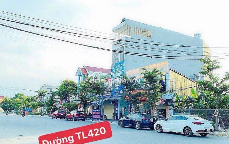 Nhà Đồng Lư, Quốc Oai, View đỉnh