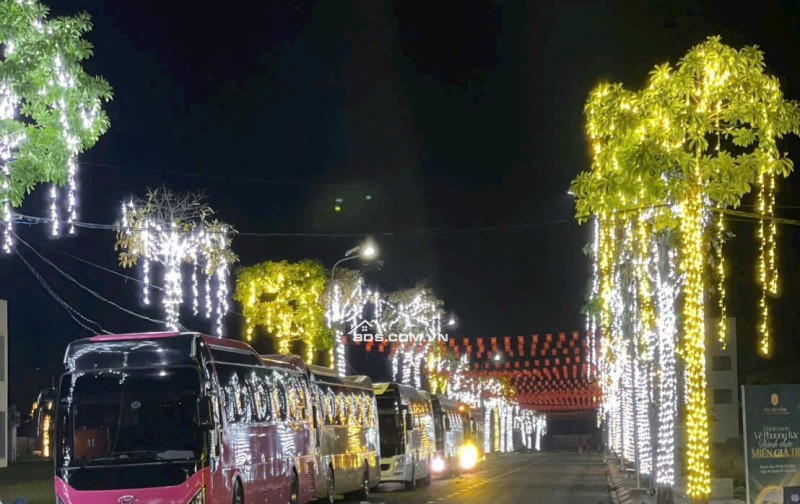 ĐẤT NỀN TRUNG TÂM PHƯỚC HÒA – SỔ RIÊNG – GIÁ CHỈ TỪ 1 TỶ