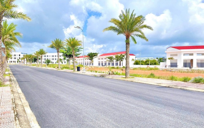 ĐẤT NỀN TRUNG TÂM PHƯỚC HÒA – SỔ RIÊNG – GIÁ CHỈ TỪ 1 TỶ
