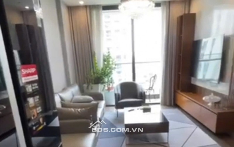 Bán căn hộ 2 phòng ngủ Vinhomes Symphony Long Biên