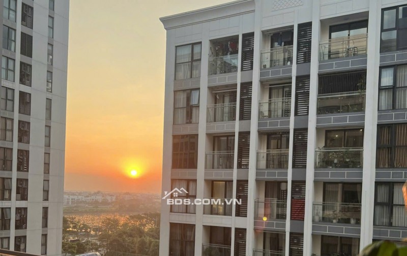 Bán căn hộ 2 phòng ngủ Vinhomes Symphony Long Biên