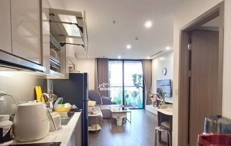 Bán căn hộ 2 phòng ngủ Vinhomes Symphony Long Biên