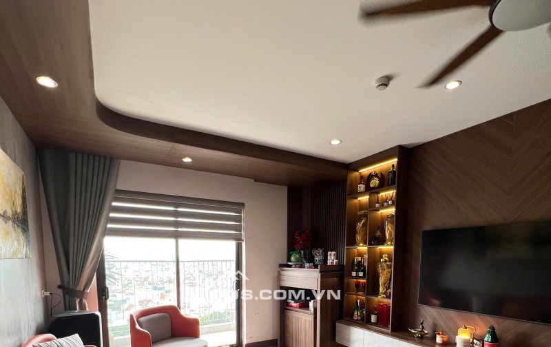 Bán căn hộ 2 phòng ngủ Le Grand Jardin Sài Đồng Long Biên