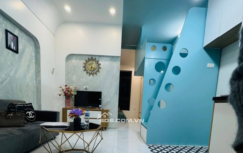 Bán Nhà Trần Đại  Nghĩa, Hai Bà Trưng 40m, giá 2.15 tỷ.