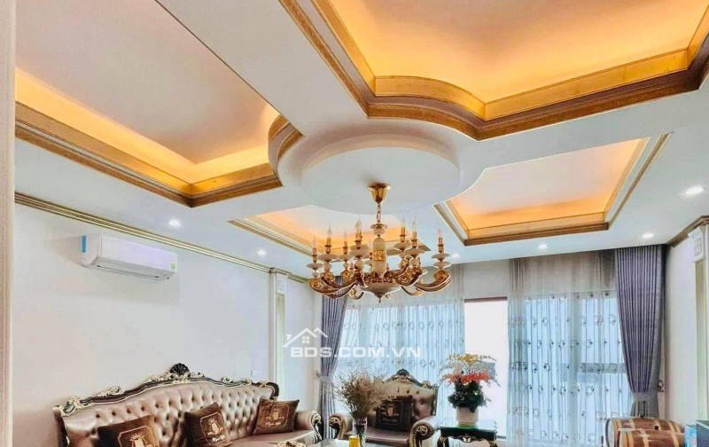 Bán Nhà Vừa Ở Vừa Kinh Doanh Tôn Thất Tùng - Tam Khương, Đống Đa 99m, 7 tầng, mt 5.2m, giá 36 tỷ.