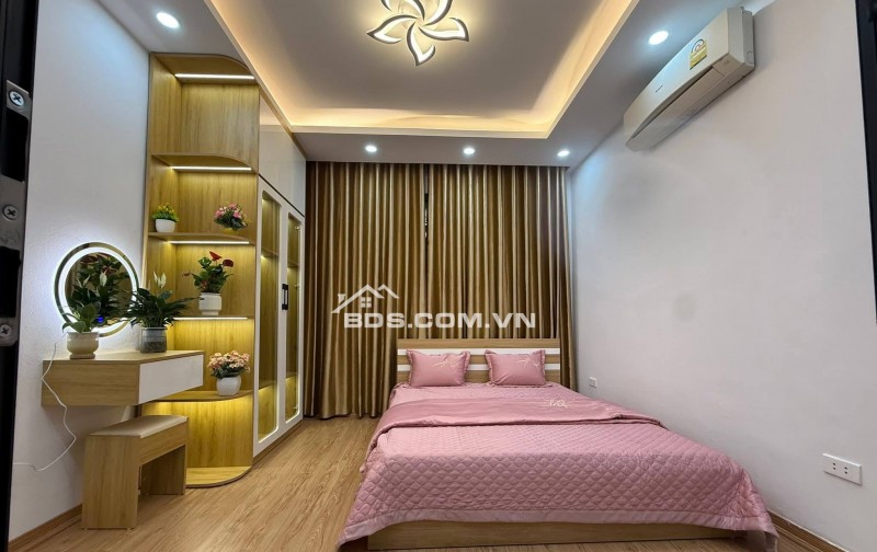 Bán Nhà Gần Phố Hồng Mai, Hai Bà Trưng 19/22m, 5 tầng, mt 3.5m, giá 6.38 tỷ