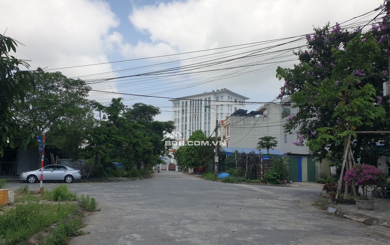 BÁN ĐẤT ĐÔ THỊ LỘC VƯỢNG -  MẶT ĐƯỜNG TRẦN DUỆ TÔNG 56M2 GIÁ 2.95 TỶ