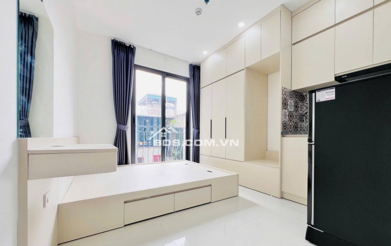 Bán Nhà Dòng Tiền Hoàng Đạo Thành, Thanh Xuân 75m, 7 tầng, mt 6.5m, giá 24.8 tỷ.